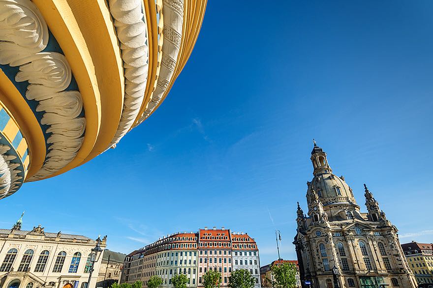 Fotografen Reisen nach Dresden