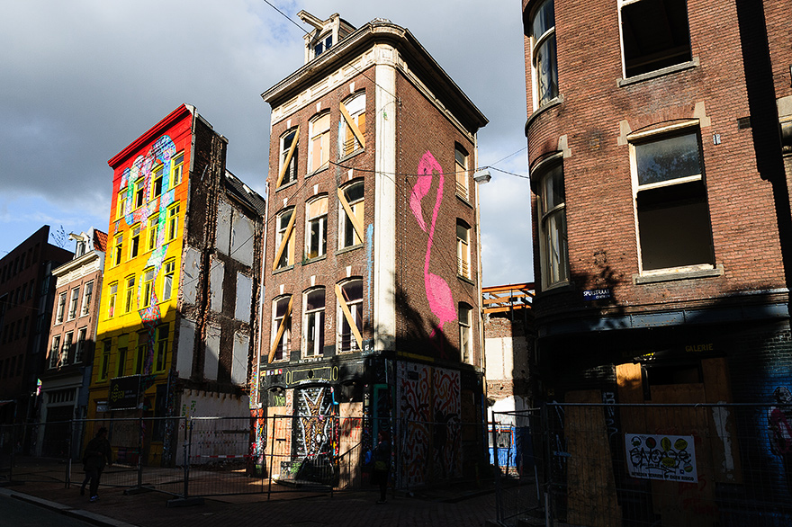 Die besten Fotospots in Holland und Amsterdam