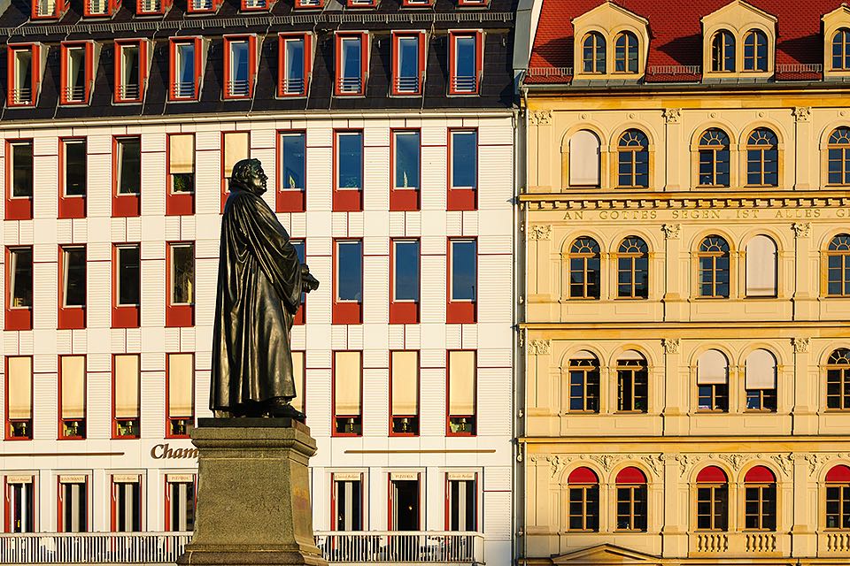 Kurse fuer Architekturfotografen in Dresden