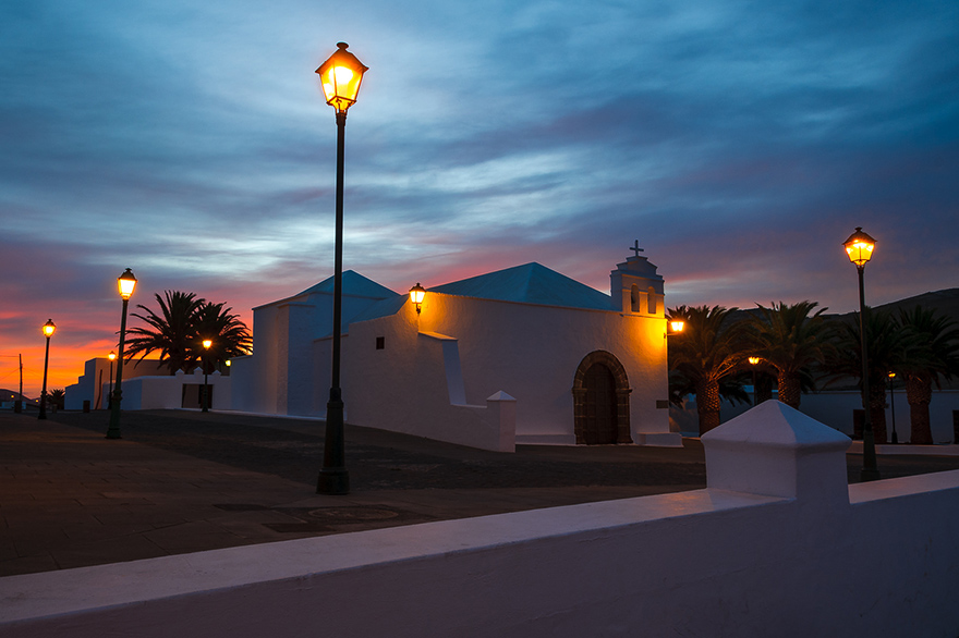 Auf Lanzarote fotografieren lernen