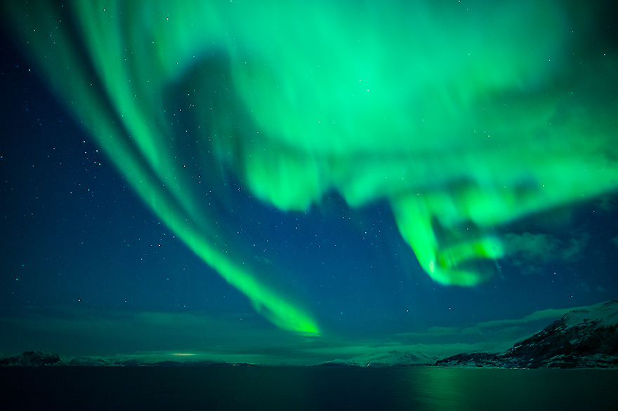 preiswerter Urlaub in der Hauptstadt des Polarlichtes