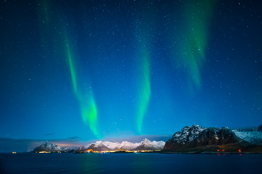 Fotourlaub mit Aurora borealis Spezialist