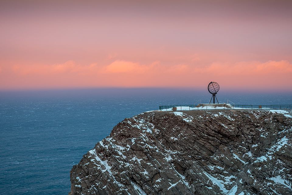 Fotoworkshops auf Polarlichtreisen am Nordkap