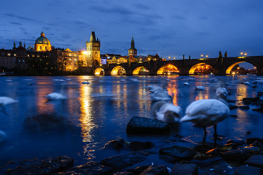 Billiger Urlaub fuer Fotografen in der goldenen Stadt Tschechiens