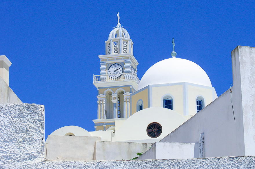 Nach Griechenland verreisen und im Fotoseminar besser fotografieren lernen 