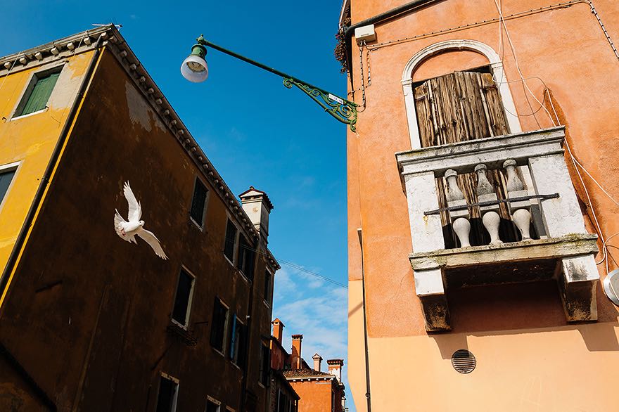 Fotoworkshops in Venedig fuer fortgeschrittene Hobbyfotografen