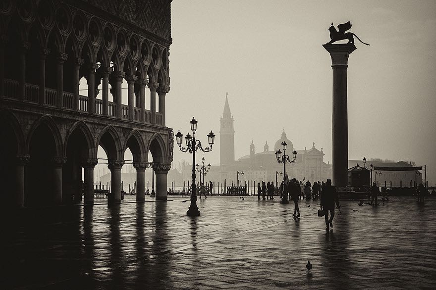 welche Digitalkamera und Objektive zum fotografieren in Venedig