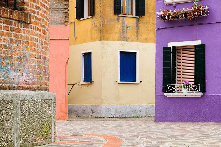 preiswerte Restaurants fuer die Venedig Fotoreise